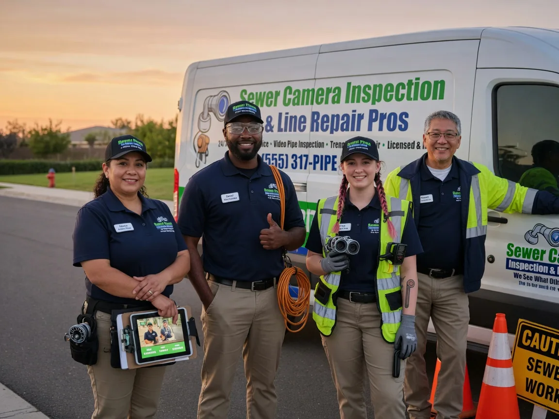 Sewer Line Repair company in Kittredge, CO