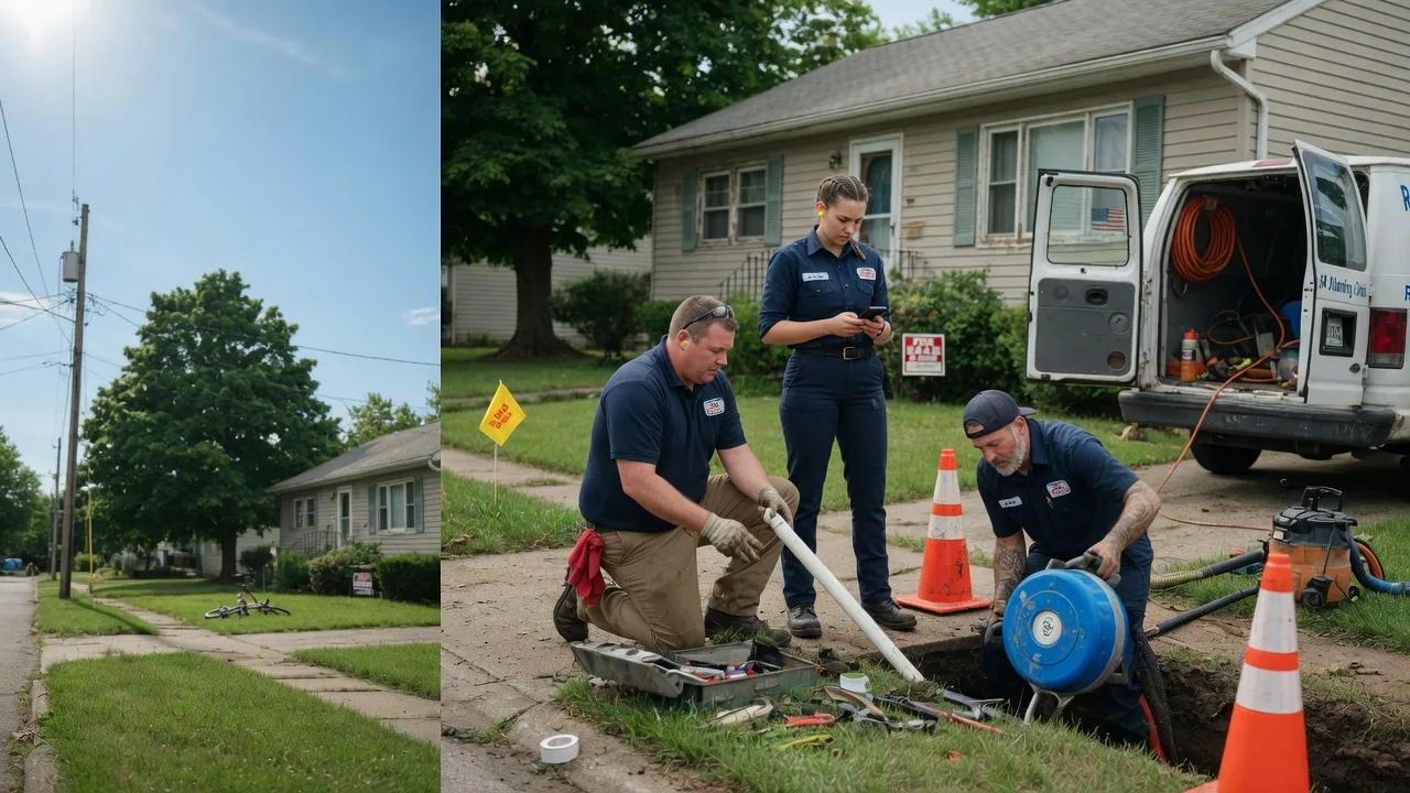 Sewer Line Repair in Kittredge, CO near me